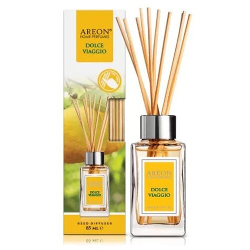 Areon Home, Sladko potovanje 85 ml di&scaron;eče palčke, (20399218) Cene