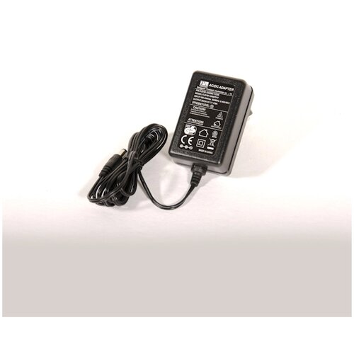ACDC adapter 24V &amp;ndash; 0.8A / 19W sa kablom, ulazni napon 100-240V AC / 50-60Hz, DC(m) konektor 2.1 x 5.5mm, CE &amp;amp; RoHS Slike
