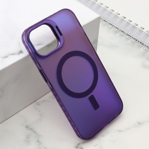  Maska shine magsafe za iphone 13/ ljubičasta Cene