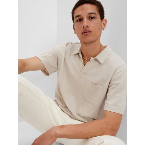 GAP Polo T-shirt with blouse - Men