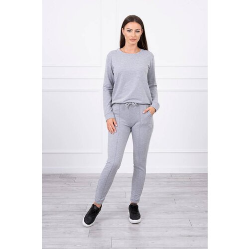 Kesi Track set grey Slike