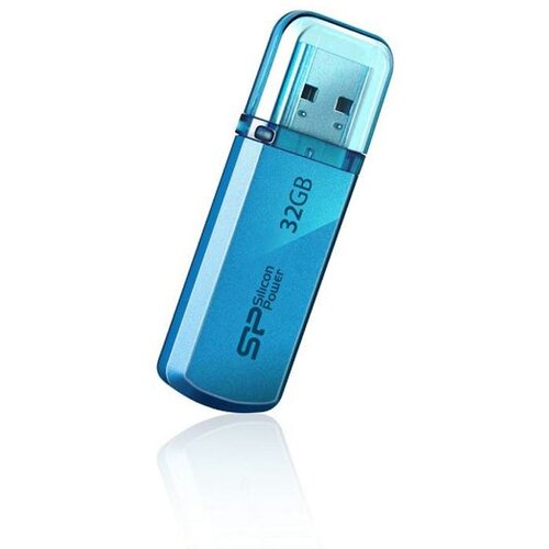 SiliconPower SP USB 2.0 FLASH DRIVE HELIOS 101 32GB BLUE AKCIJA Cijene