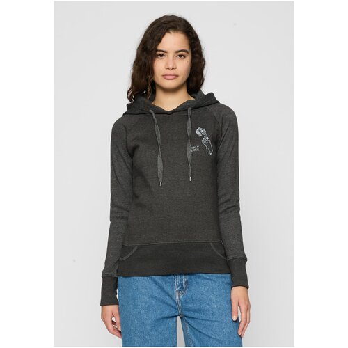 Mister Tee Ladies Only Love Hoody Coal Cijene
