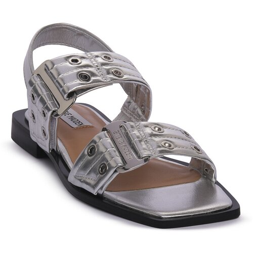Steve Madden SILVER SARIA Siva Slike