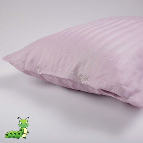  Jastučnica damast lila - 40x60 Slike