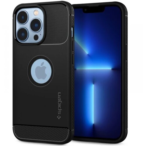 Spigen RUGGED ARMOR IPHONE 13 PRO MAX MATTE BLACK Cijene