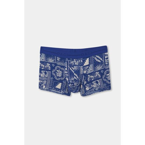 Dagi Boxer Shorts - Navy blue - Single pack Cene