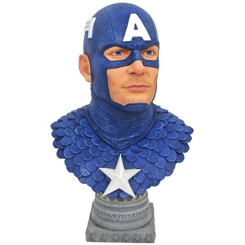 Grupo LEGENDE USTOPA V 3D MARVEL CAPTAIN AMERICA, (21255770) Cene