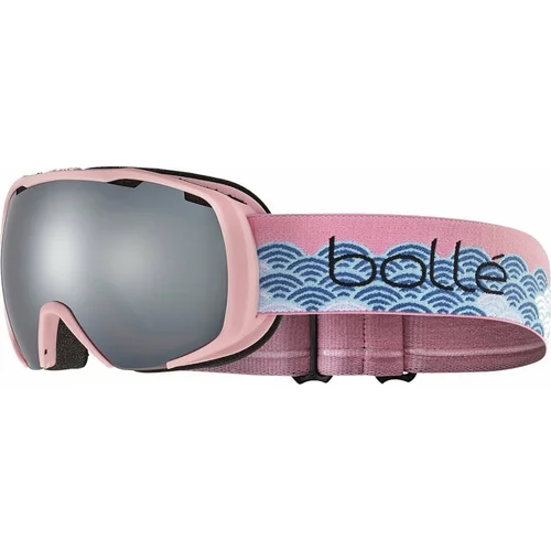 Bollé Royal Pink Matte/Black Chrome Smučarska očala