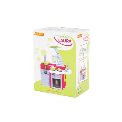 Polesie Kuhinja za igru Laura ( SW12082 ) Slike
