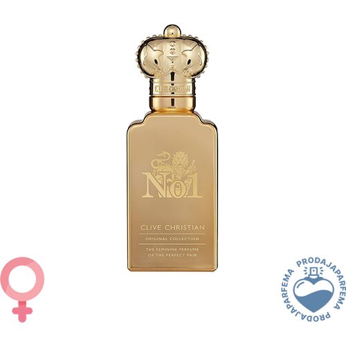 Clive Christian NO1 Feminine - 50ml Slike