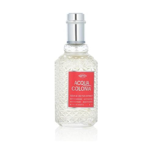 4711 Acqua Colonia Goji &amp;amp; Cactus Extract 50 ml kolonjska voda unisex Slike