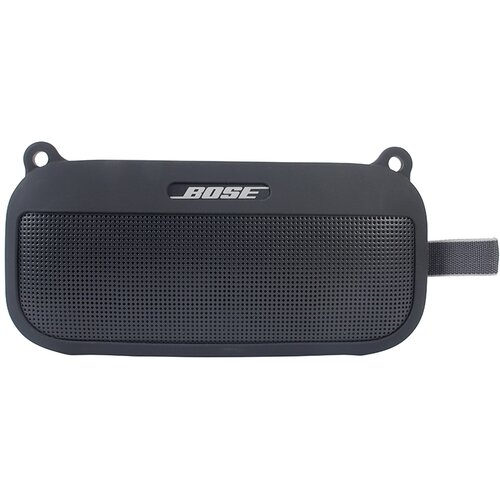 INF silikonska zaščitna torbica za bluetooth zvočnik bose soundlink flex black, (21618347) Cene