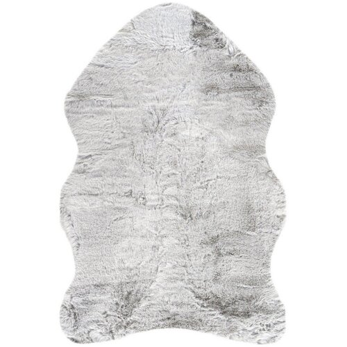 Kayoom PREPROGA Z VISOKIM FLOROM 60/90 cm tkano siva Cene