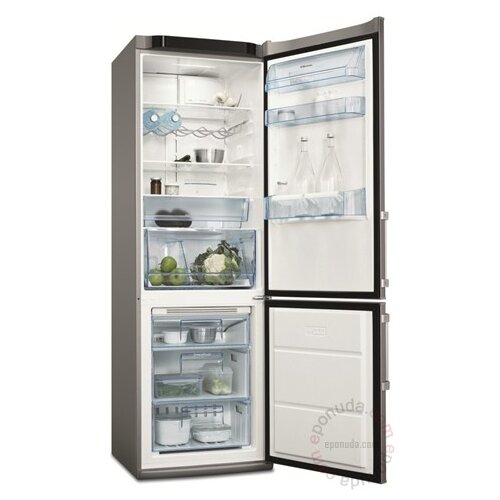 Electrolux ENA34953 X frižider sa zamrzivačem Slike