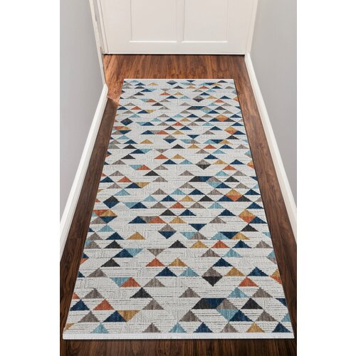 Lessentiel Maison tepih 120x250cm &amp;Scaron;areni Slike