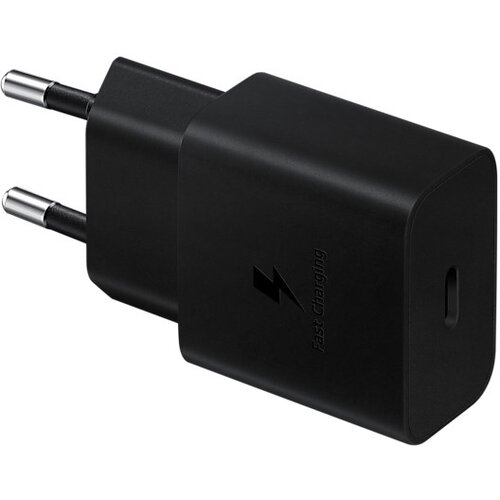 Samsung EP-T1510NBEGEU mobile device charger Universal Black AC Fast charging Indoor Slike