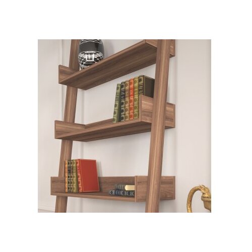 Hanah home Polica 80x195x32cm Orah Slike