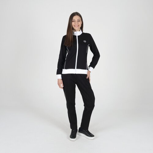 Sergio Tacchini Ženska komplet trenerka Stefi W, Crna Cene