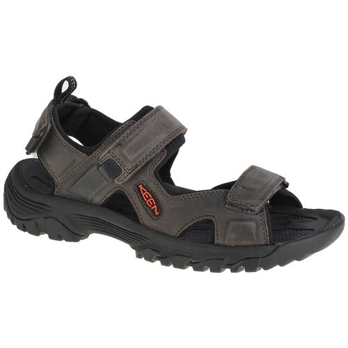 Keen Športni sandali Targhe III Open Toe Sandal Siva Cene