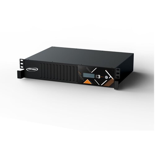 Infosec Communication E3 Evo Uninterruptible Power Supply 1200 RT, 1200VA, 720W, 6X C13 Cijene