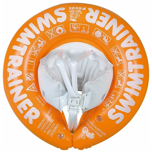 Fredov obroč kolut za plivanje narančasti (2-6 god)