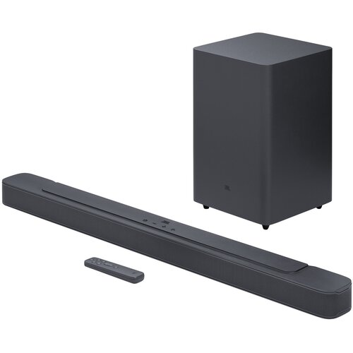JBL Bar 2.1 Deep Bass MK2 črn hi&scaron;ni kino z brezžičnim nizkotoncem Cene