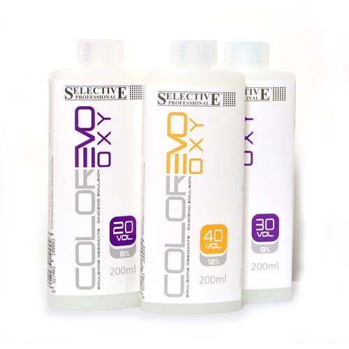 Selective hidrogen 9% 200 ml new Slike