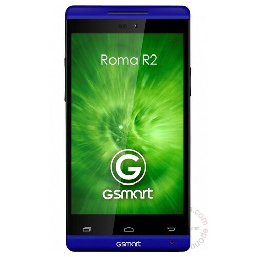 Gigabyte GSmart ROMA R2 Blue mobilni telefon Slike