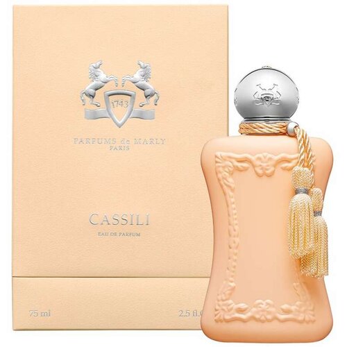 Parfem Ženski parfem Cassili EDP, 75ml Slike