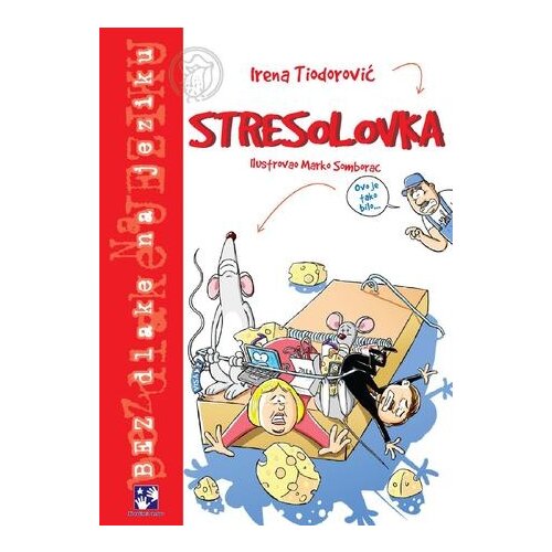 Kreativni Centar Irena Tiodorović - Stresolovka Cene