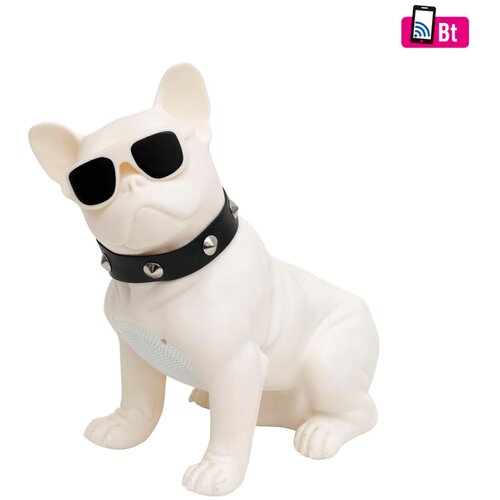 Sal Zvučnik bežični, Bluetooth, FM radio, USB, 5W - BT DOG Cijene