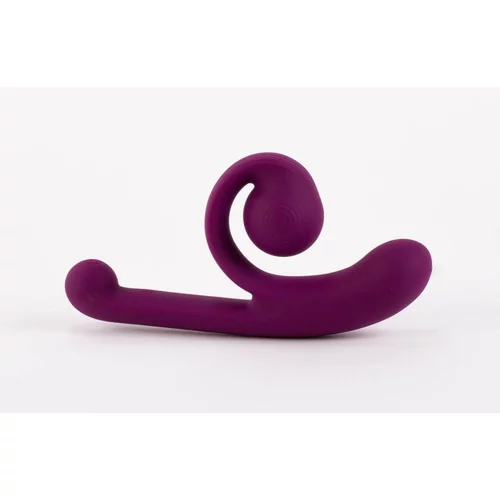 X-Men Vibrator Magic Snail Flexible Purple