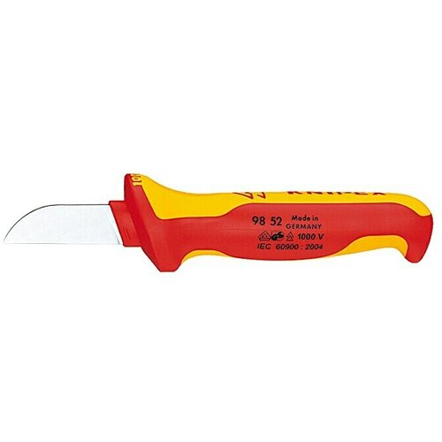 Knipex Kabelski nož (Rezilo, Dolžina rezilnega nastavka: 50 mm) Cene