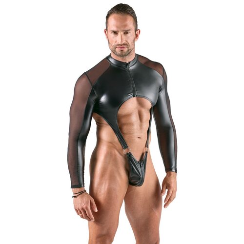 Svenjoyment Tight-fitting String Body 2150522 Black M Slike