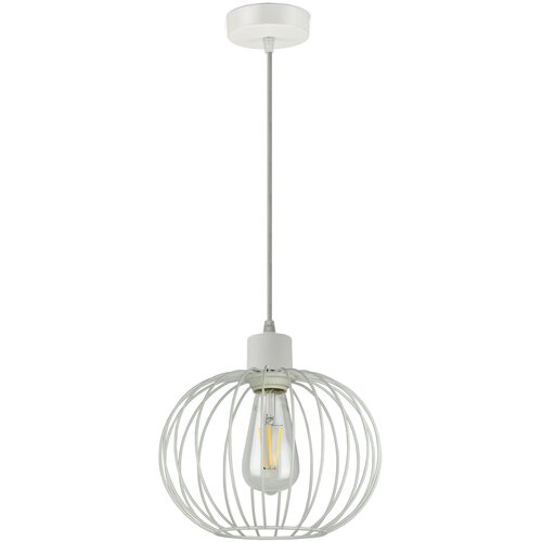 ADVITI SOLA viseća stropna lampa E27, bijela Cijene