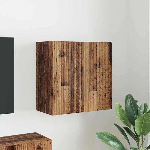 TV stenska omara Star les 59,5 x 31 x 60 cm Konstruiran les, (5000092300) Cene