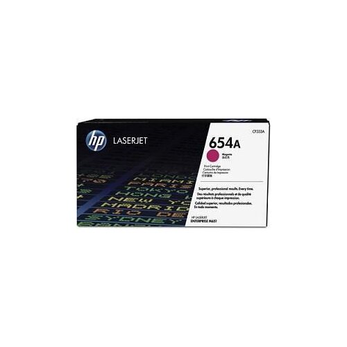 HP Toner CF333A 654A (škrlatna), original Cene