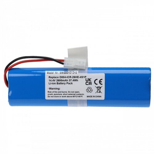 VHBW Baterija za 360 S6, 2600 mAh Cene