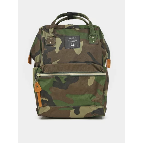 Anello Khaki camouflage backpack 10 l