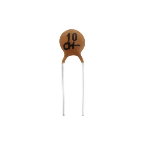 TRU COMPONENTS Keramički kondenzator THT 220 pF 100 V 10 % TC-K220PF2 1 kom. Slike