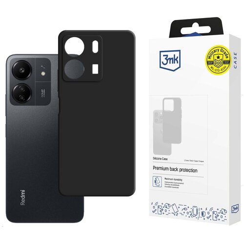 3mk SILIKONSKI OVITEK ZA XIAOMI REDMI 13C POCO C65 LIGHT ZAŠČITA ZA TELEFON, (5000295988) Cene