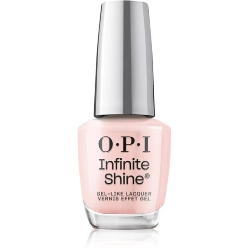 OPI Infinite Shine Silk lak za nohte z gel učinkom Pretty Pink Perseveres 15 ml Slike