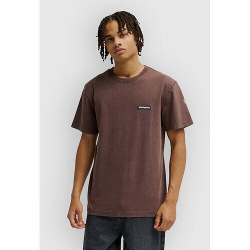 DC Patch It Washed T-Shirt coffee bean Cene
