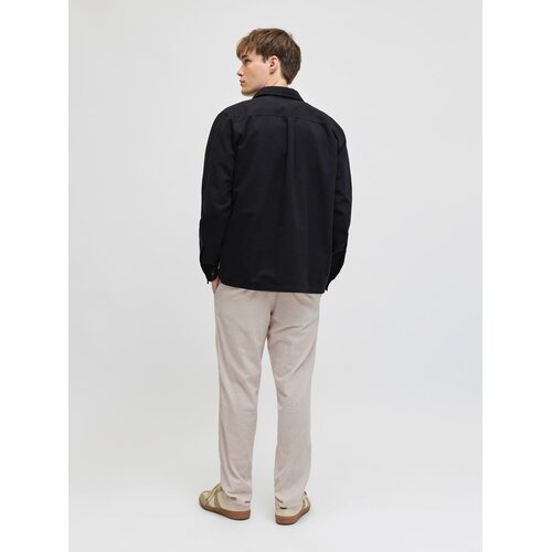 JJ Rebel Mu&amp;scaron;ke pantalone JREBOLIVER SUNNY CHINO, Smeđa boja Slike