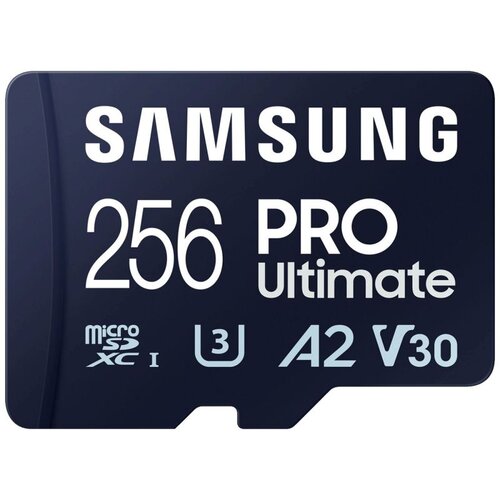 Samsung Micro SDXC kartica, 256GB, 200 MB/s,... Slike