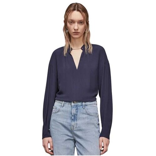 Patrizia Pepe teget ženska bluza PP8C0776 A8I1 C789 Cene