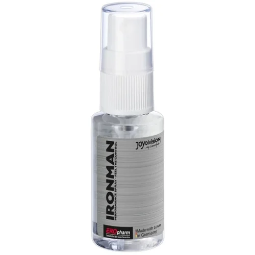  Ironman - sprej za odgodu (30 ml)