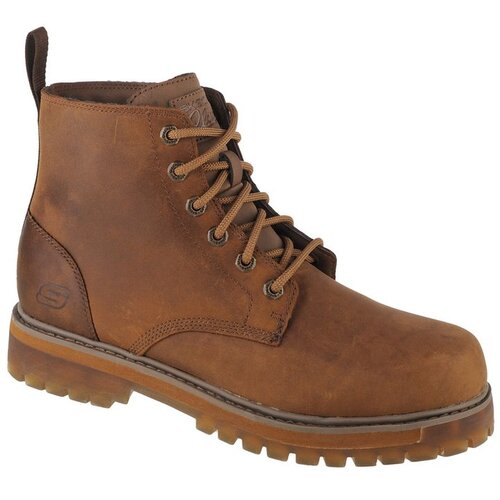 Skechers Alley Cats talgen muške čizme 204169-dsch Cijene
