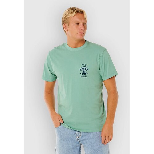 Rip Curl Search Icon T-shirt aloe Cene